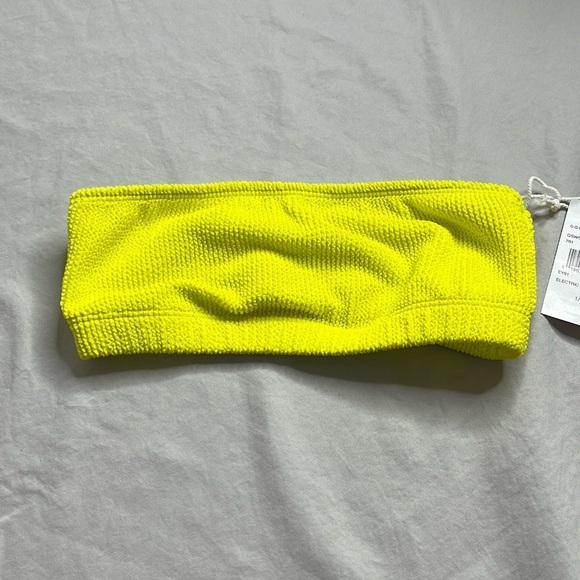 Good American Always Fits Better Band Bikini Top - Picture 2 of 5